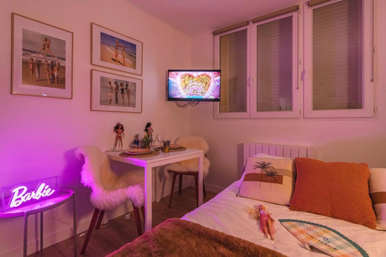 Explorereims - Malibu Beachhouse Proche Gare Et Centre Esterno foto