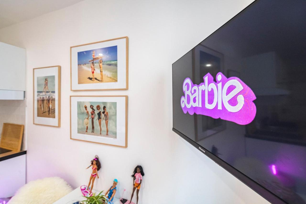 Explorereims - Malibu Beachhouse Proche Gare Et Centre Esterno foto